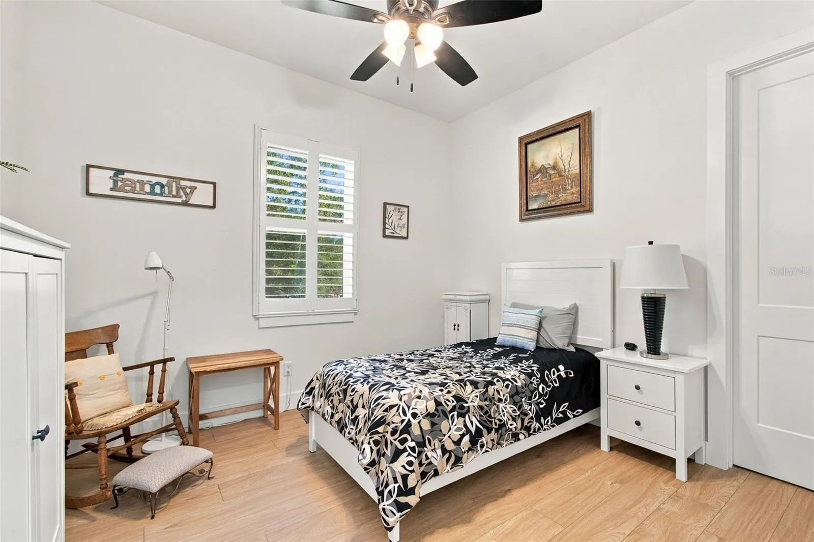 Third Bedroom