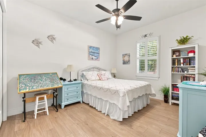 Fourth Bedroom