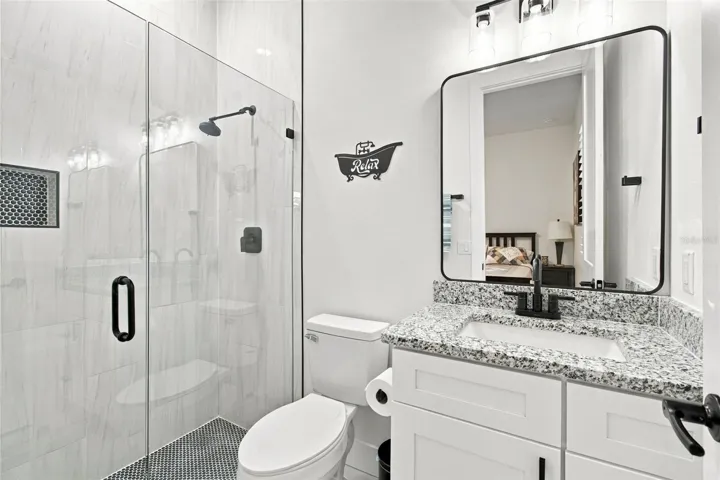 Secondary Bath