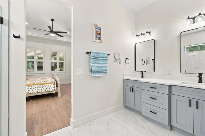 Primary Bath