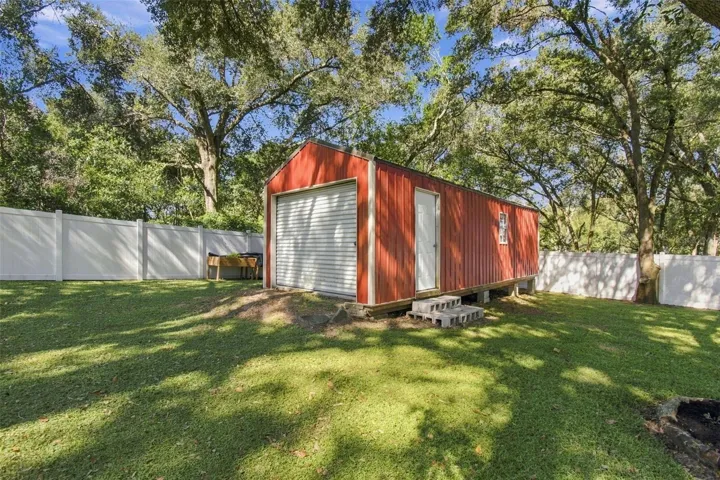 Storage Shed