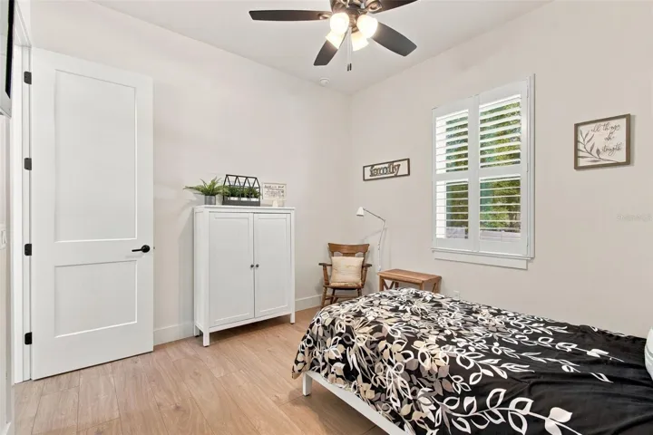 Third Bedroom