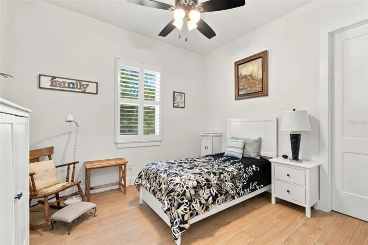 Third Bedroom