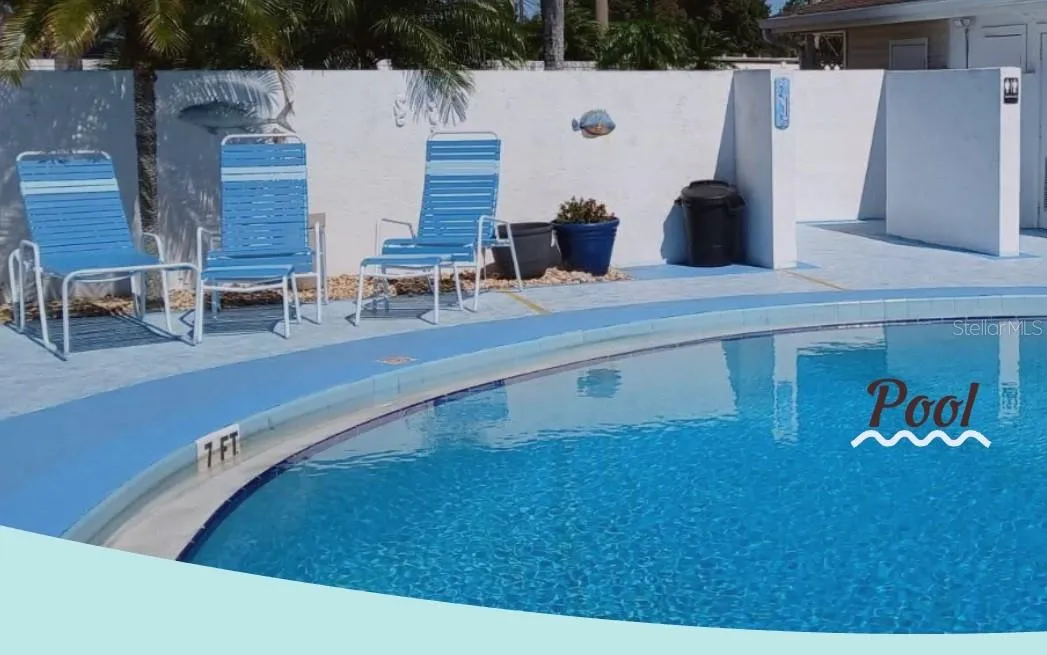 Community Pool.