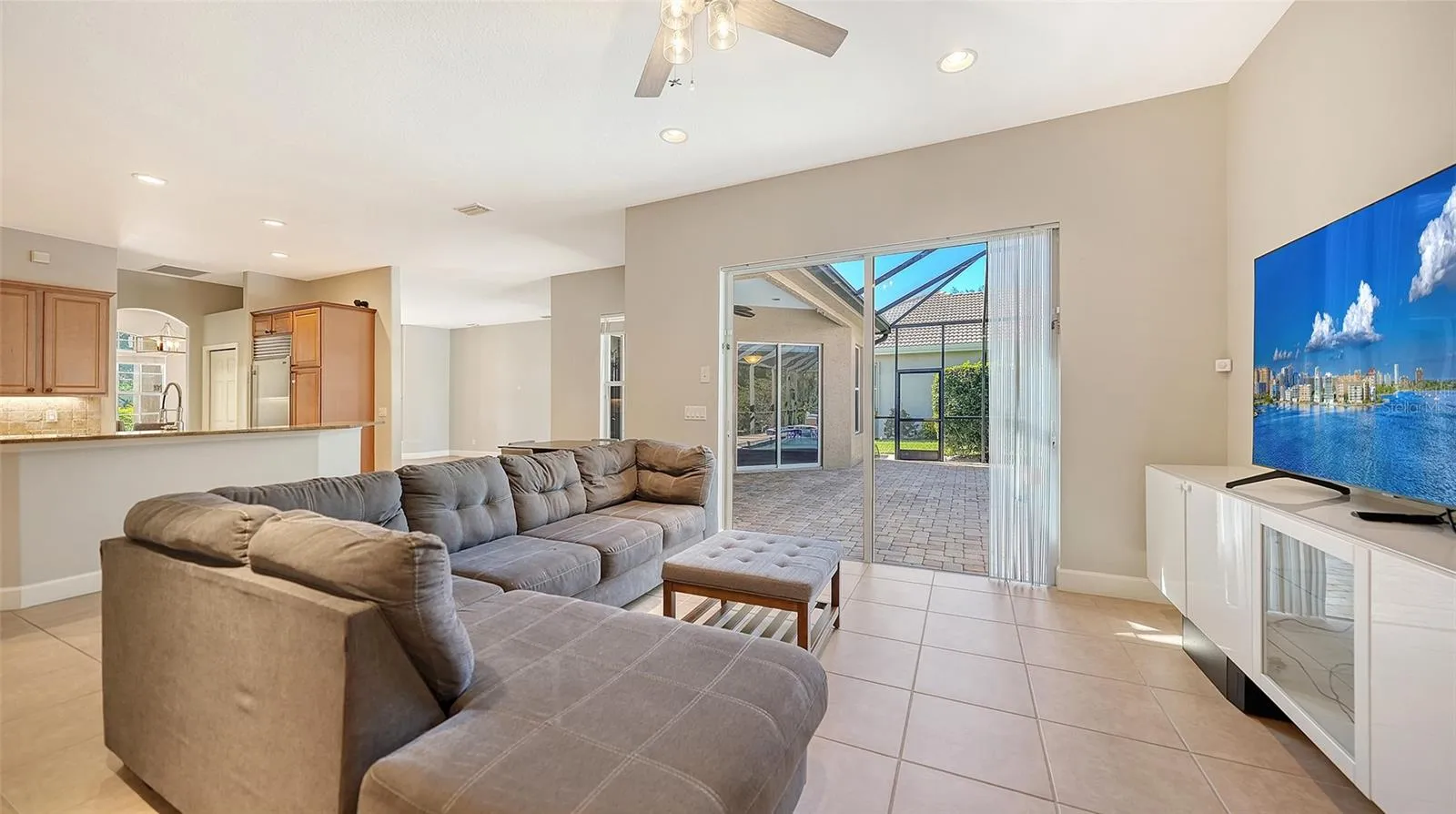 Family room