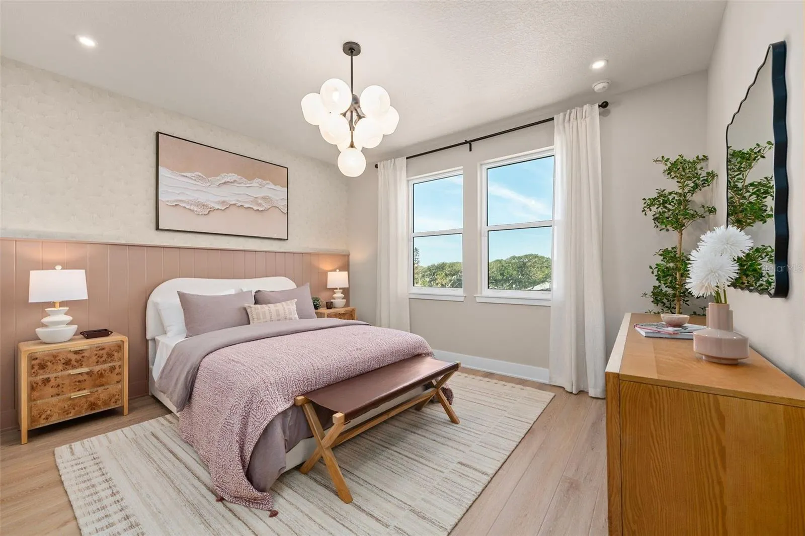 Model Secondary Suite