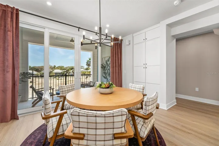 Model Dining Room