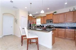 kitchen/Staged