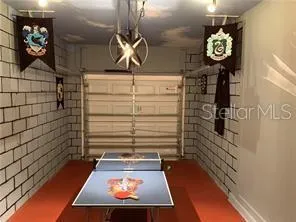 game room/Staged