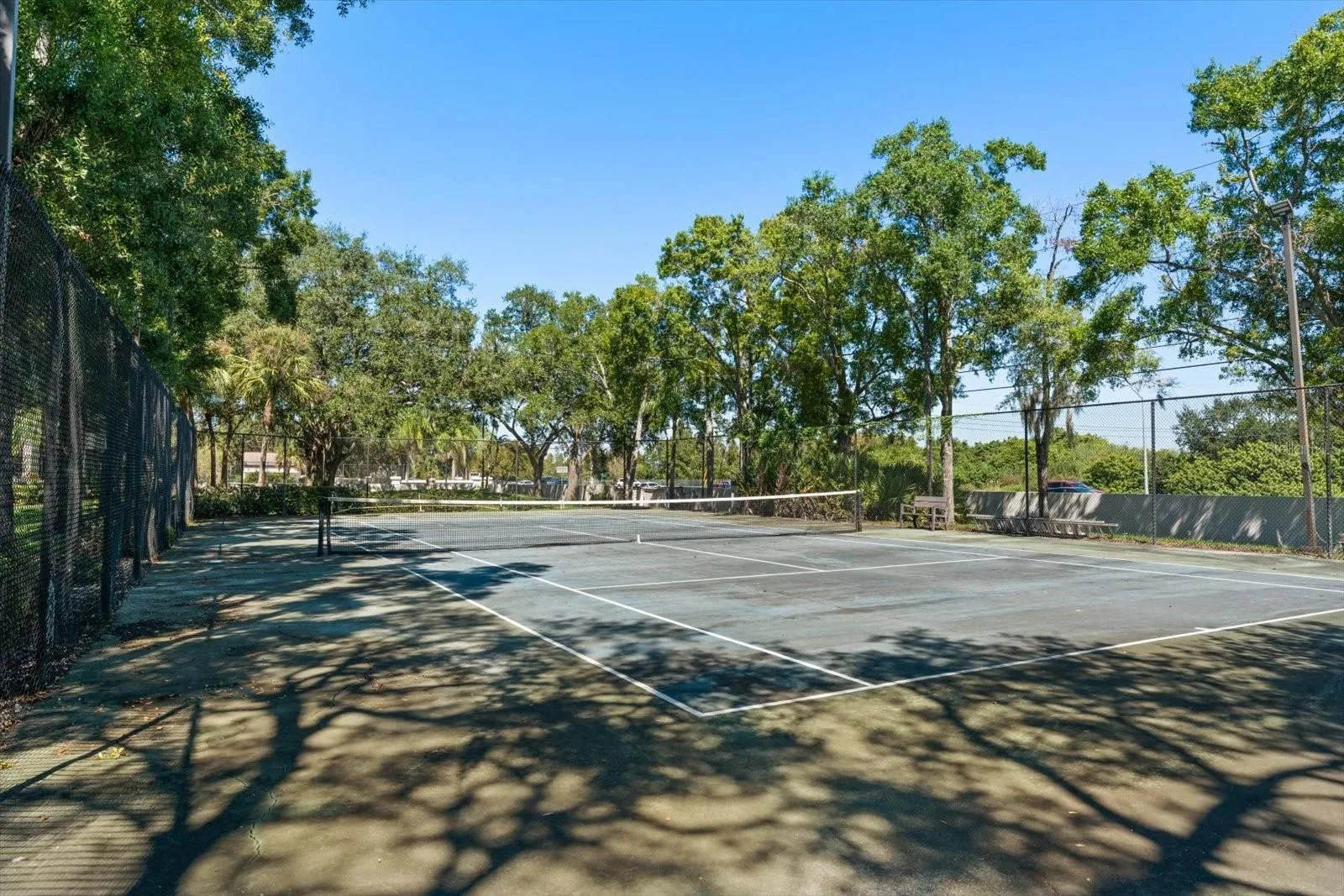 Tennis Courts