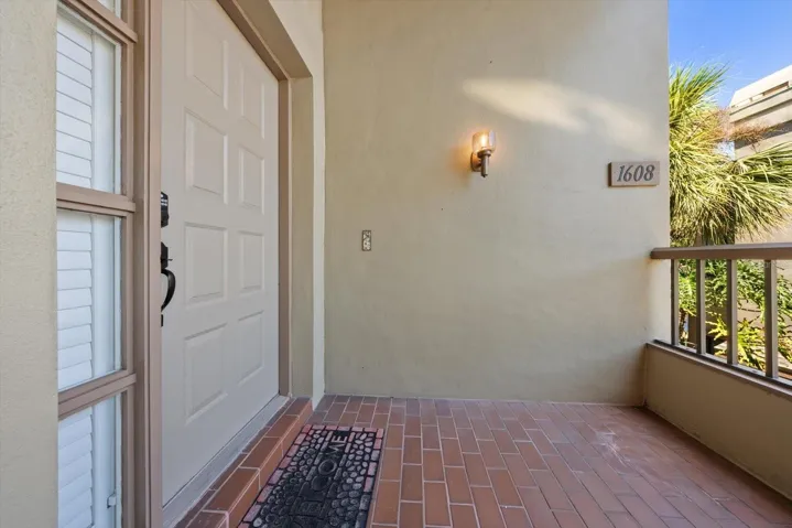 Front Entry To Home