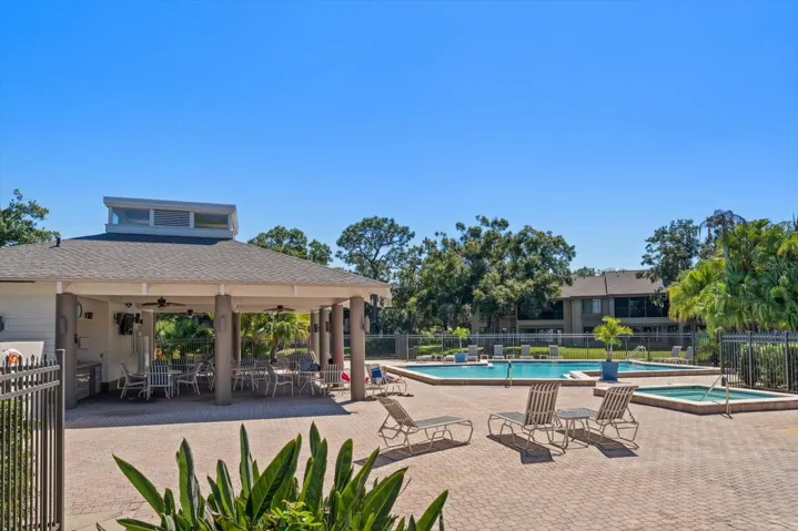 Covered Recreation Area