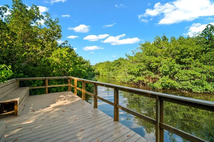 fishing dock