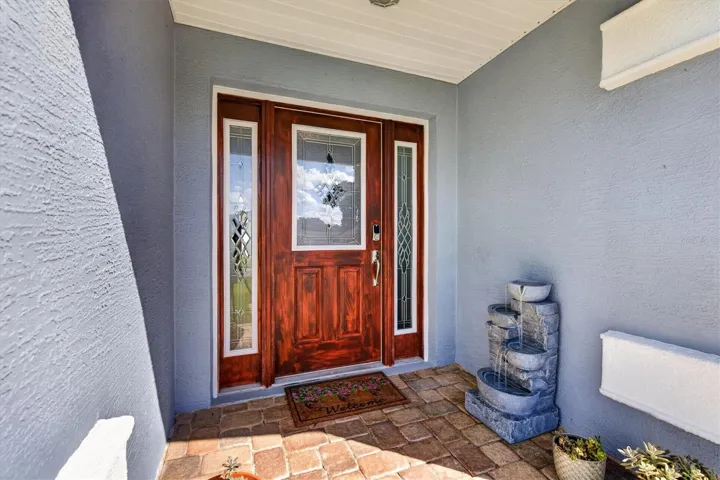 Front Door - 2019