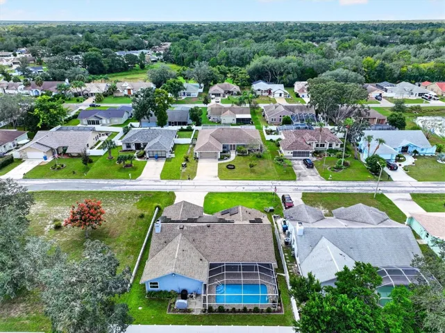 Berkeley Manor Subdivision is close to All Amenities via HWY 19