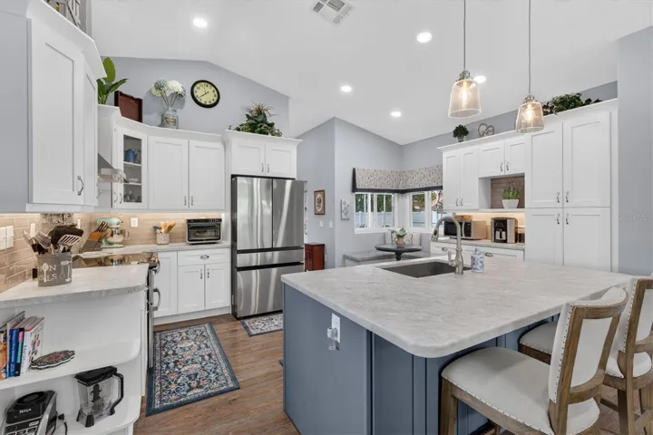 Gorgeous Updated Kitchen - 2020