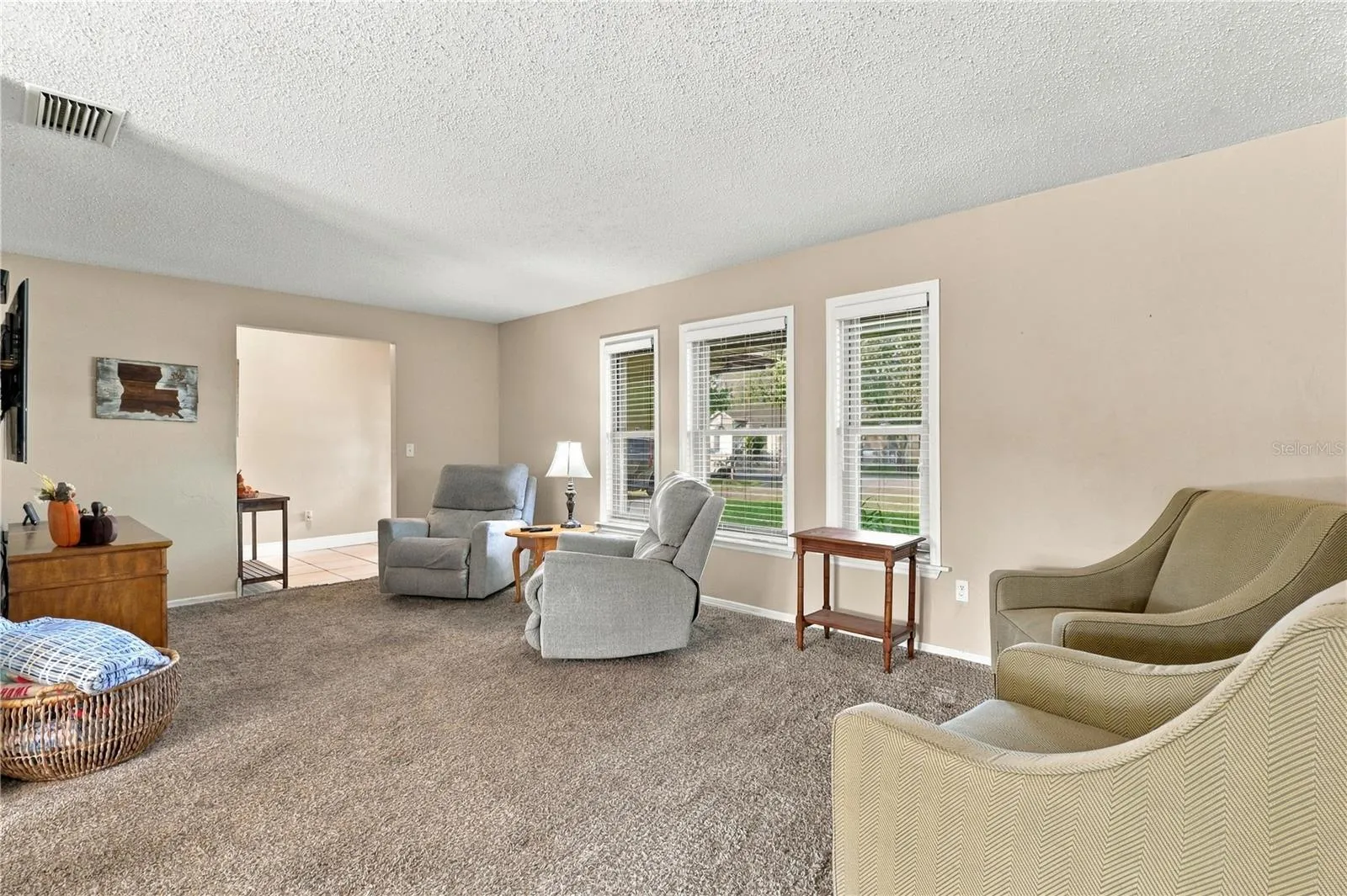 Formal living room