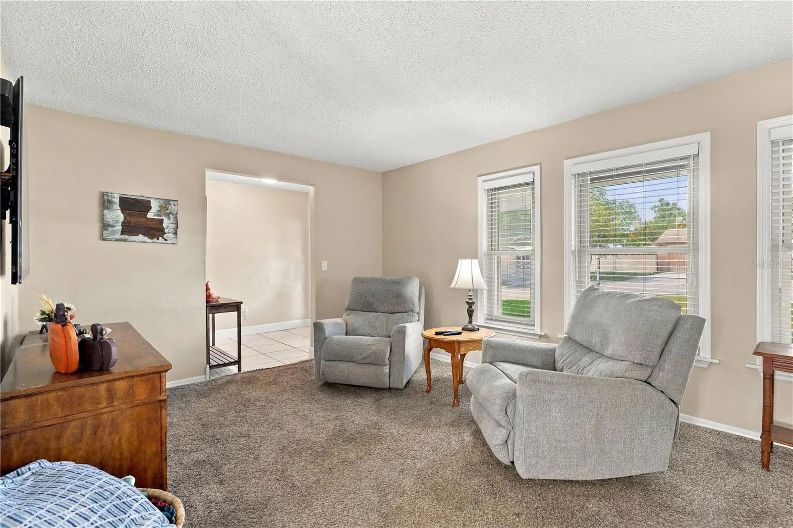 Formal living room