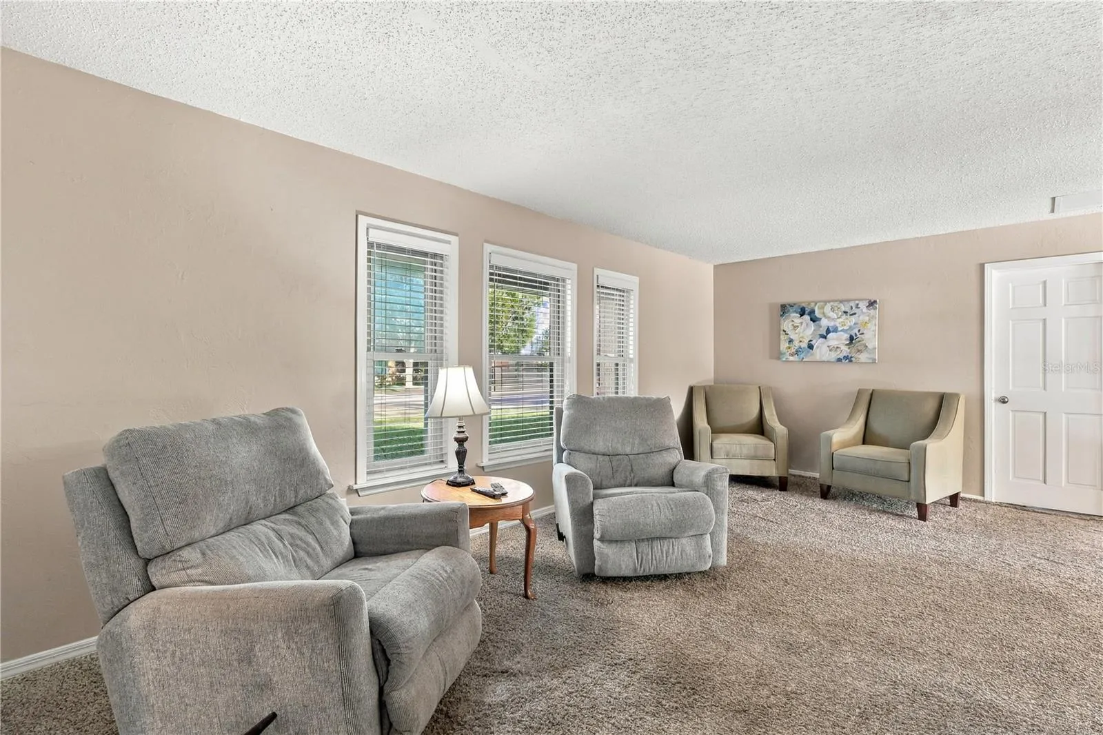 formal living room