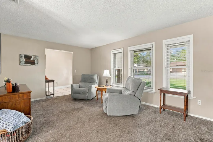 Formal living room