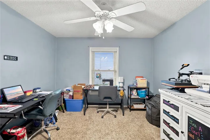3rd Bedroom