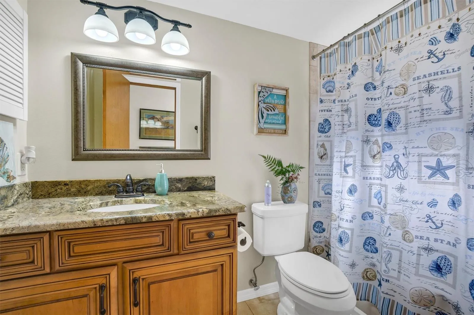 Guest bathroom