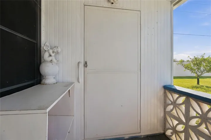 Shed