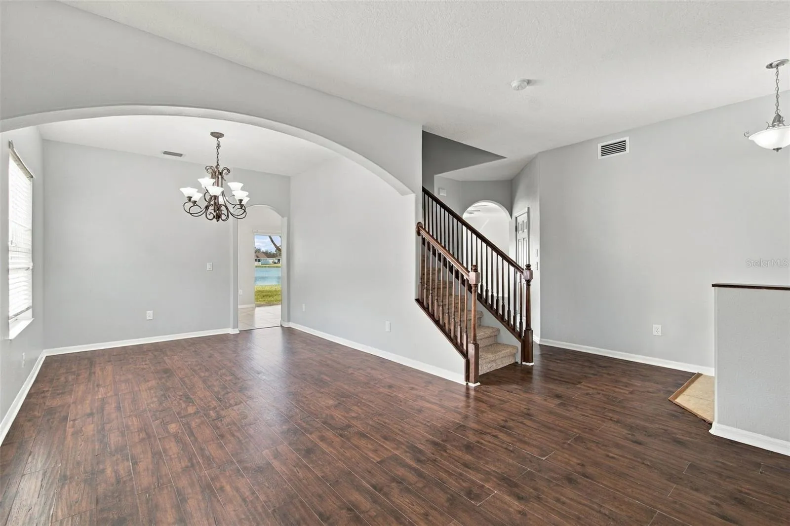View from Living Room