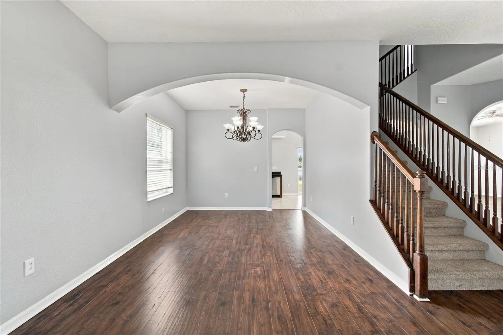 Dining Room from Living Room