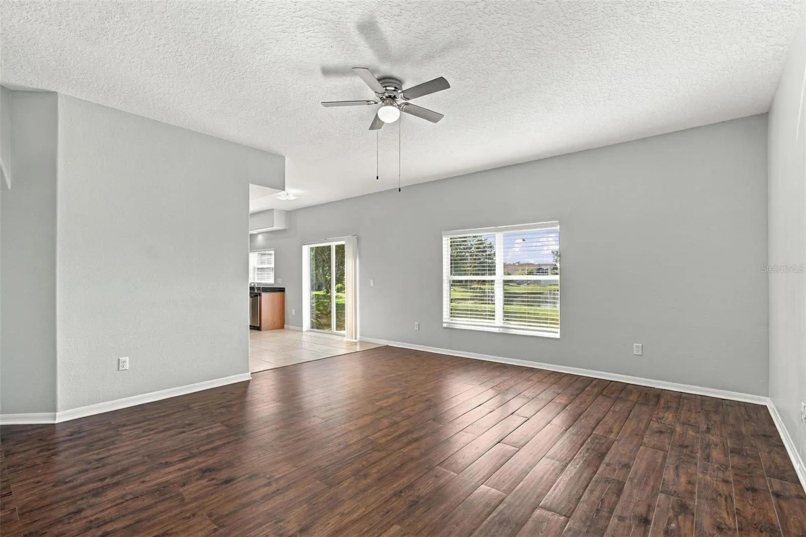 Another view of Family Room