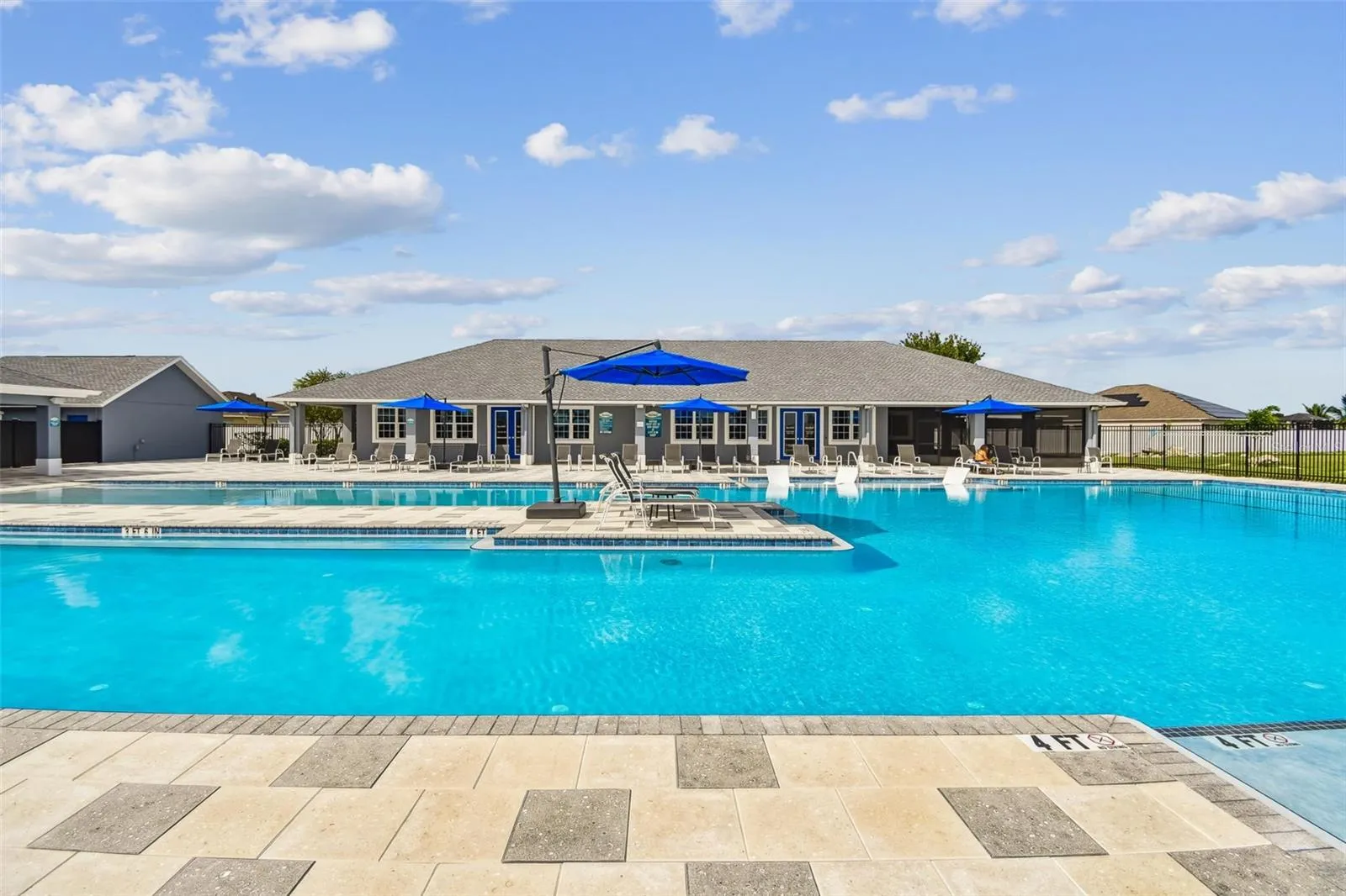 Great Swimming and Relaxing