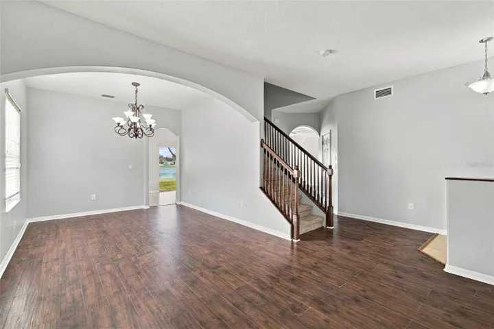View from Living Room