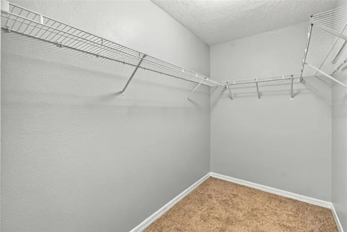 Large Walk-in Closet