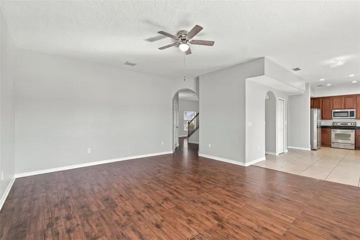 Large Family Room