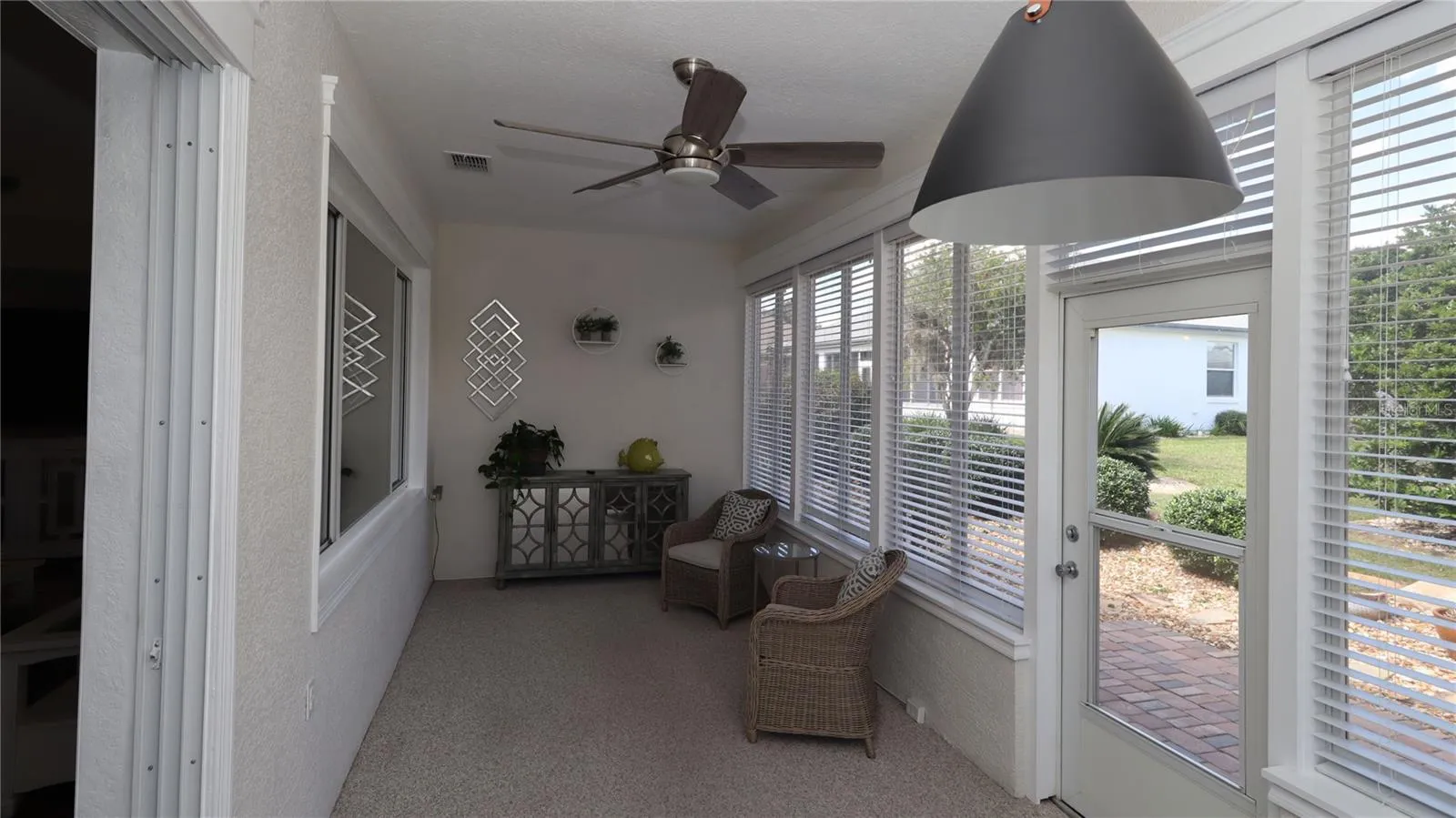 Climate Controlled Lanai