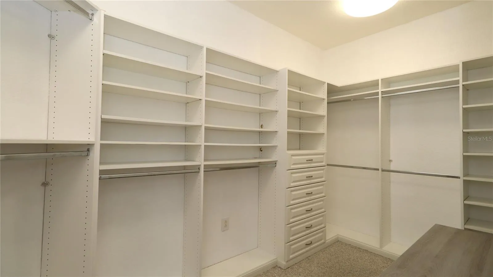 Custom Closet