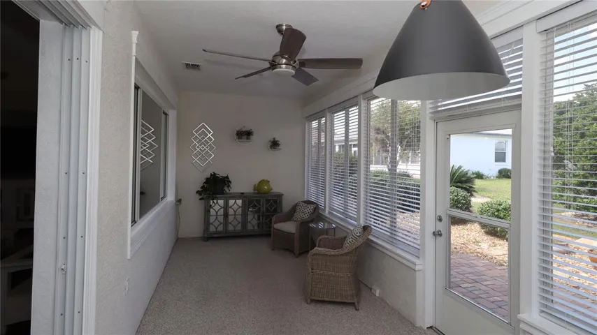 Climate Controlled Lanai