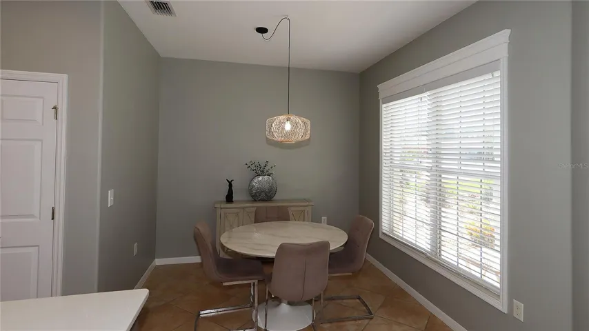 Breakfast Nook
