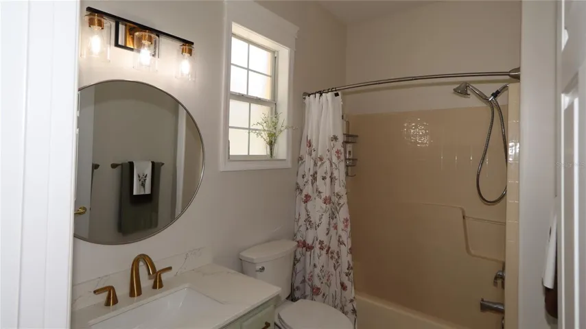 Second Bath