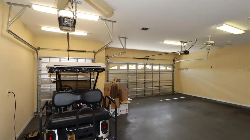 Climate Controlled Garage