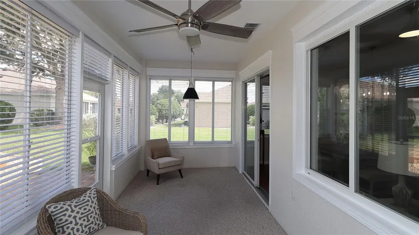 Climate Controlled Lanai