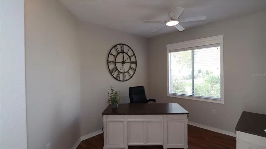 Built-in Bookcase