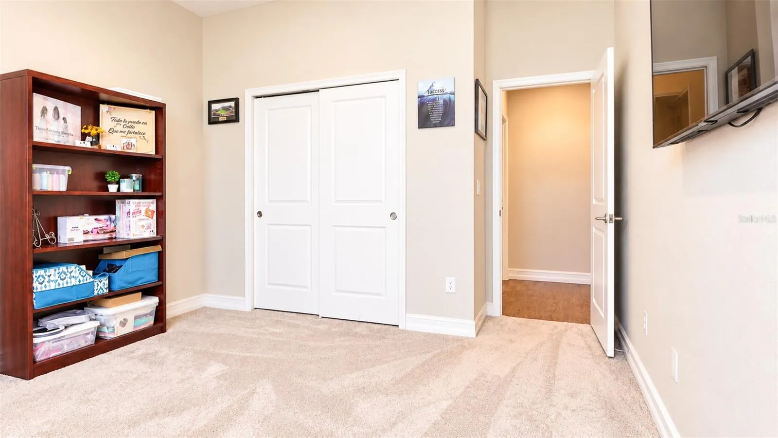 Bedroom 2 in First Floor