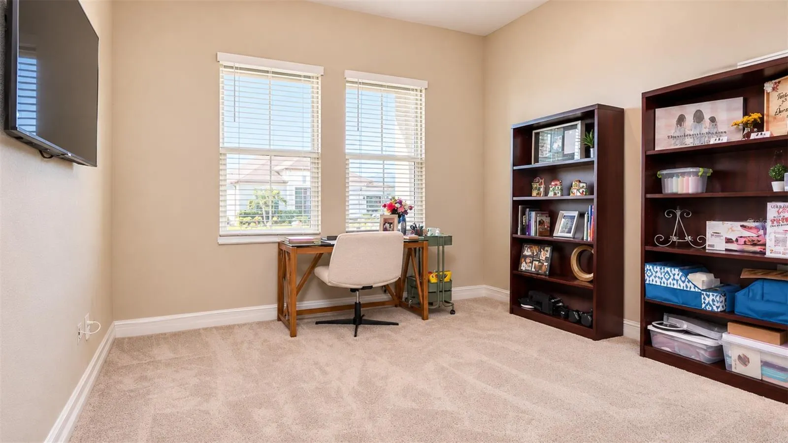 Bedroom 2 in First Floor