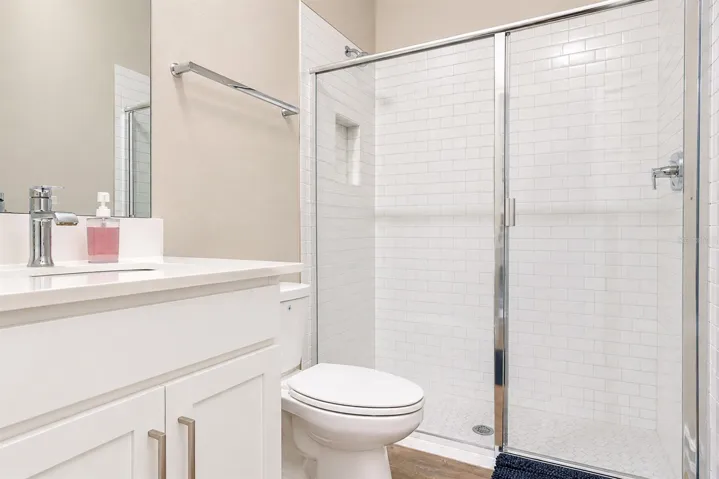 2nd Full Bathroom in 1st Floor