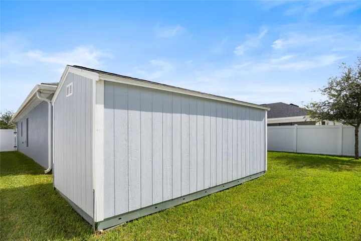 Shed 8X16