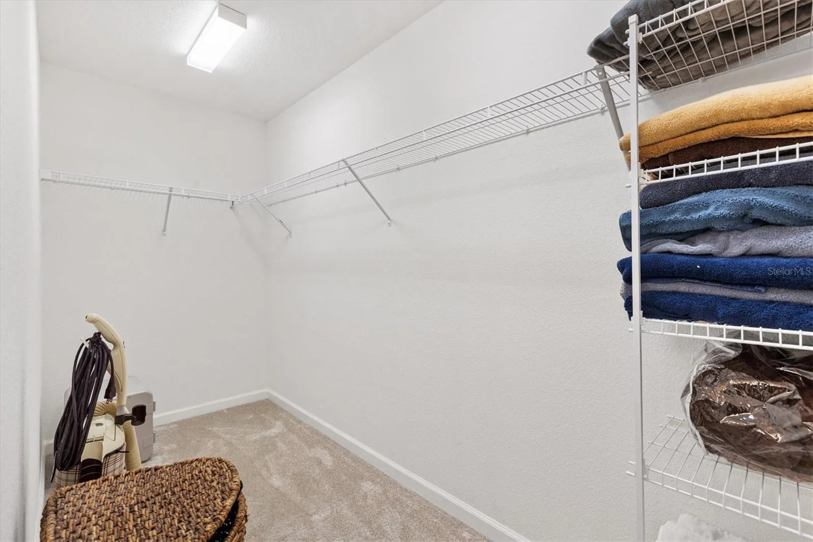 Walk In Closet