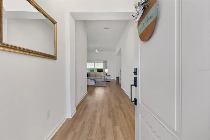 Entrance Hall Way