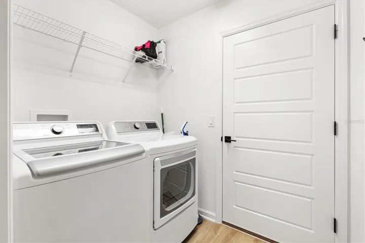Interior Laundry