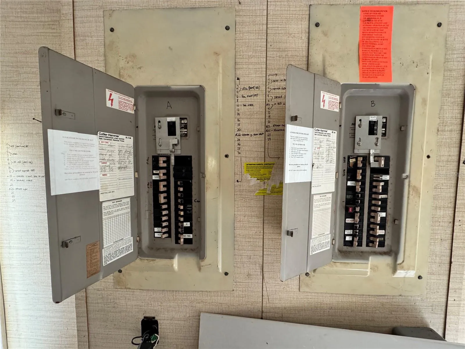 Electrical Panel
